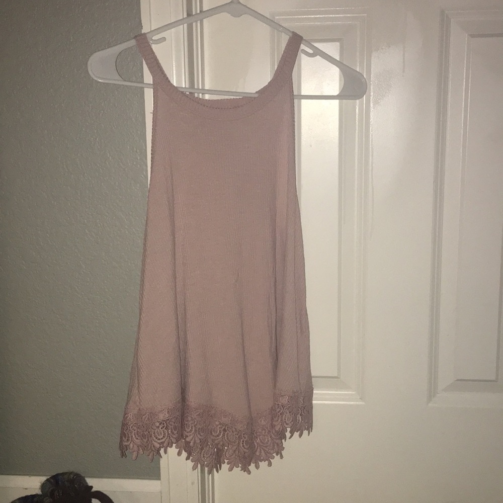 Long Tank Top